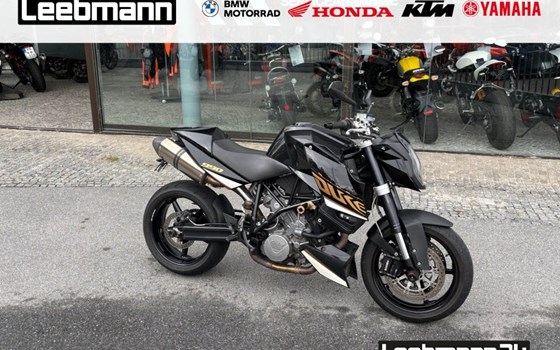 Gebrauchtmotorrad KTM 990 Super Duke - Bild 1