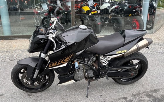 Gebrauchtmotorrad KTM 990 Super Duke - Bild 10