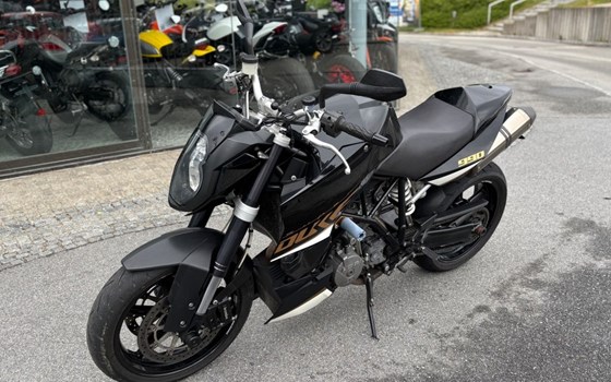 Gebrauchtmotorrad KTM 990 Super Duke - Bild 11