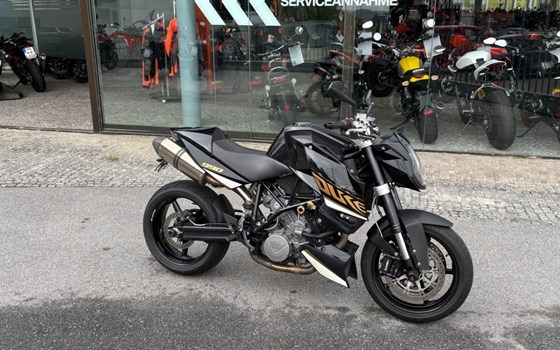 Gebrauchtmotorrad KTM 990 Super Duke - Bild 2