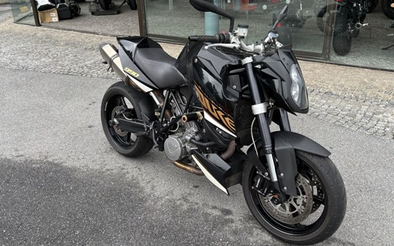 Gebrauchtmotorrad KTM 990 Super Duke - Bild 3
