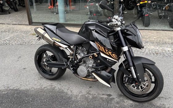 Gebrauchtmotorrad KTM 990 Super Duke - Bild 4