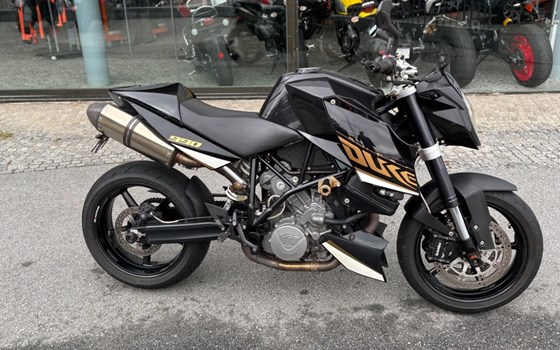 Gebrauchtmotorrad KTM 990 Super Duke - Bild 5