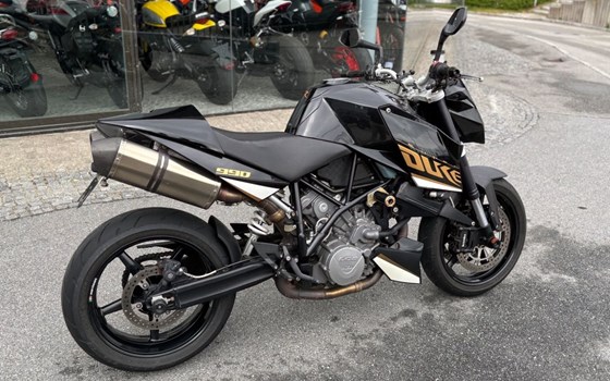 Gebrauchtmotorrad KTM 990 Super Duke - Bild 6