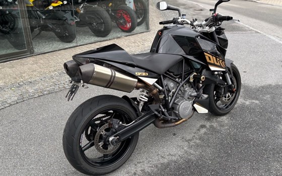 Gebrauchtmotorrad KTM 990 Super Duke - Bild 7