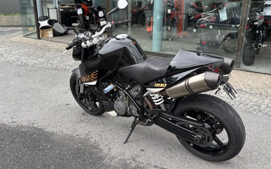 Gebrauchtmotorrad KTM 990 Super Duke - Bild 8