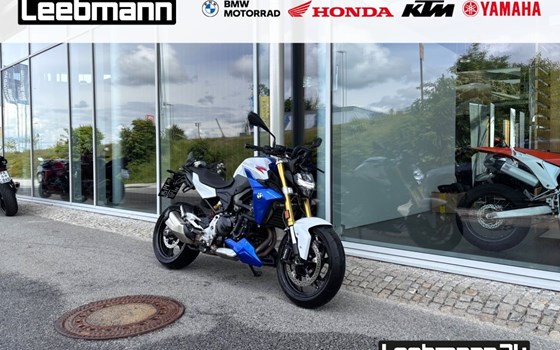 Gebrauchtmotorrad BMW F 900 R - Bild 1