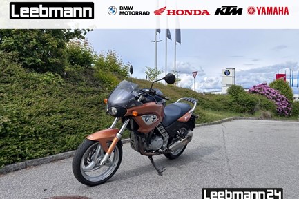 BMW F 650 CS