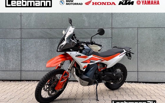 Gebrauchtmotorrad KTM 890 Adventure R - Bild 1