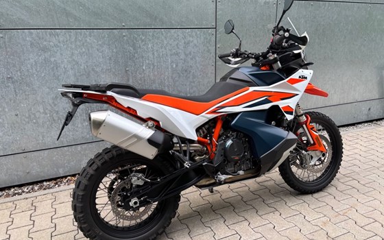 Gebrauchtmotorrad KTM 890 Adventure R - Bild 10