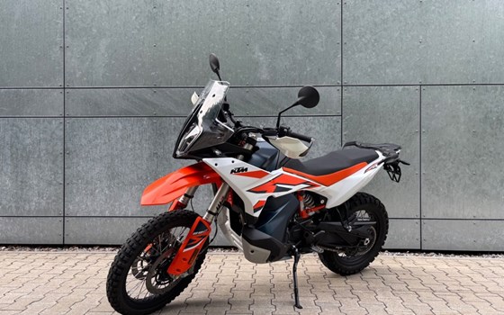 Gebrauchtmotorrad KTM 890 Adventure R - Bild 2