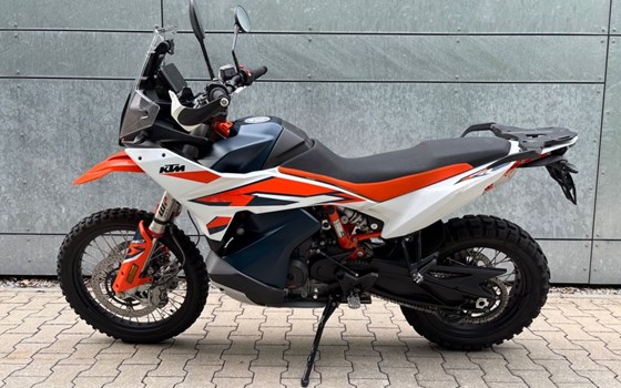 Gebrauchtmotorrad KTM 890 Adventure R - Bild 3