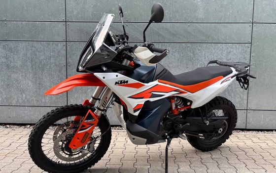 Gebrauchtmotorrad KTM 890 Adventure R - Bild 4