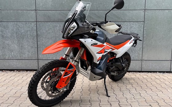 Gebrauchtmotorrad KTM 890 Adventure R - Bild 5