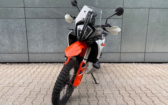 Gebrauchtmotorrad KTM 890 Adventure R - Bild 6
