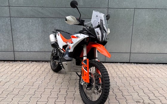 Gebrauchtmotorrad KTM 890 Adventure R - Bild 7