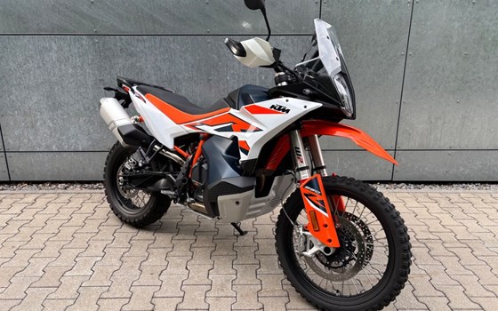 Gebrauchtmotorrad KTM 890 Adventure R - Bild 8