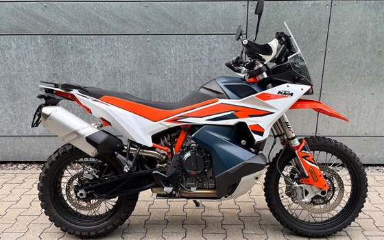 Gebrauchtmotorrad KTM 890 Adventure R - Bild 9