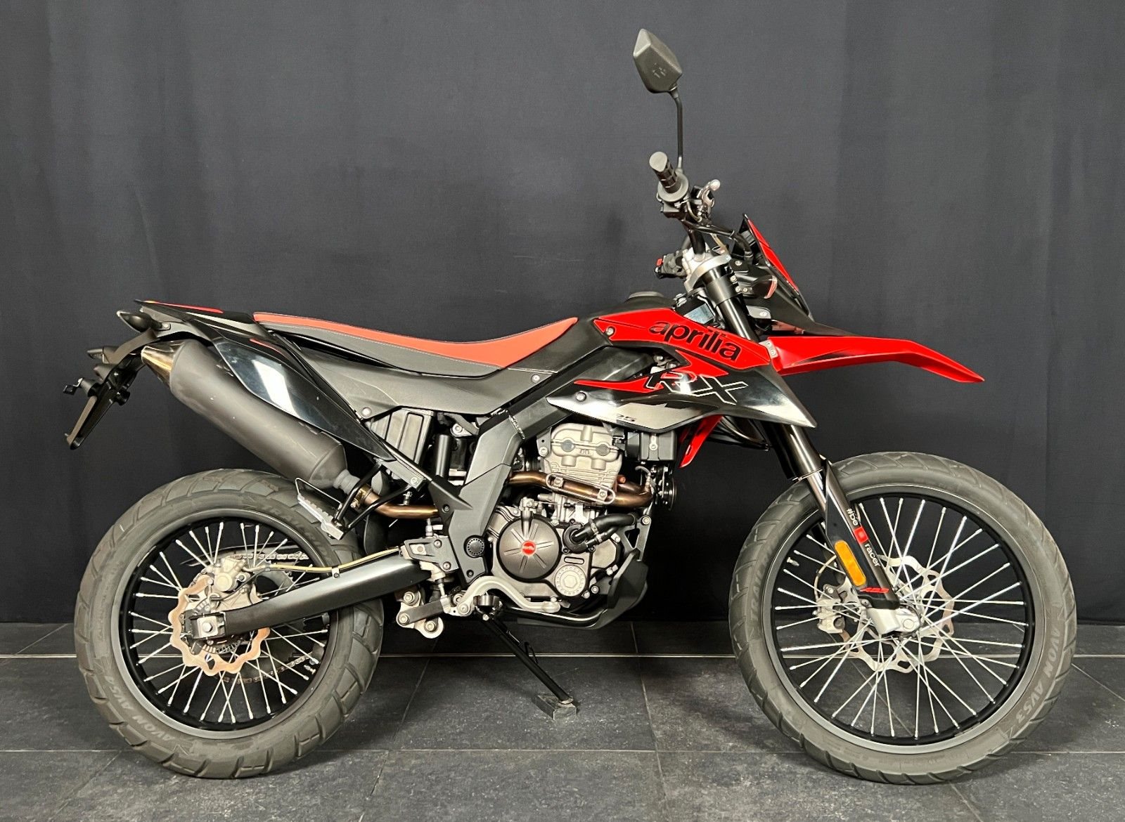 Aprilia RX 125