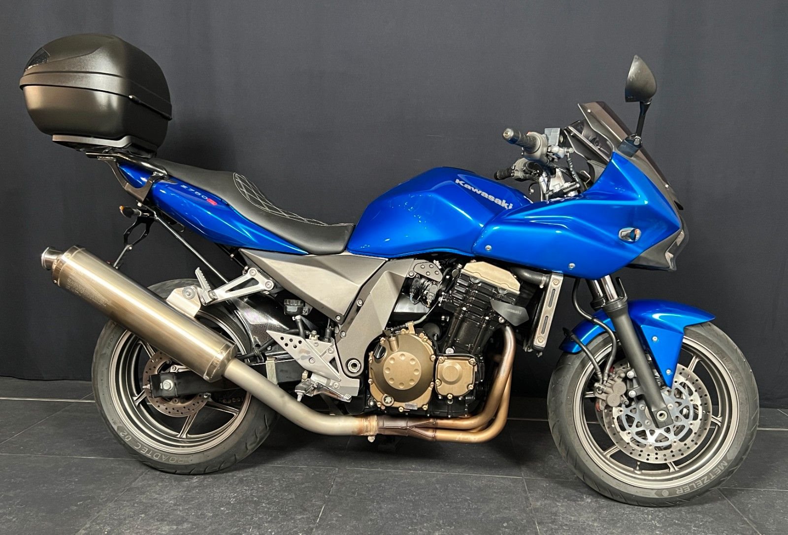 Kawasaki Z 750S