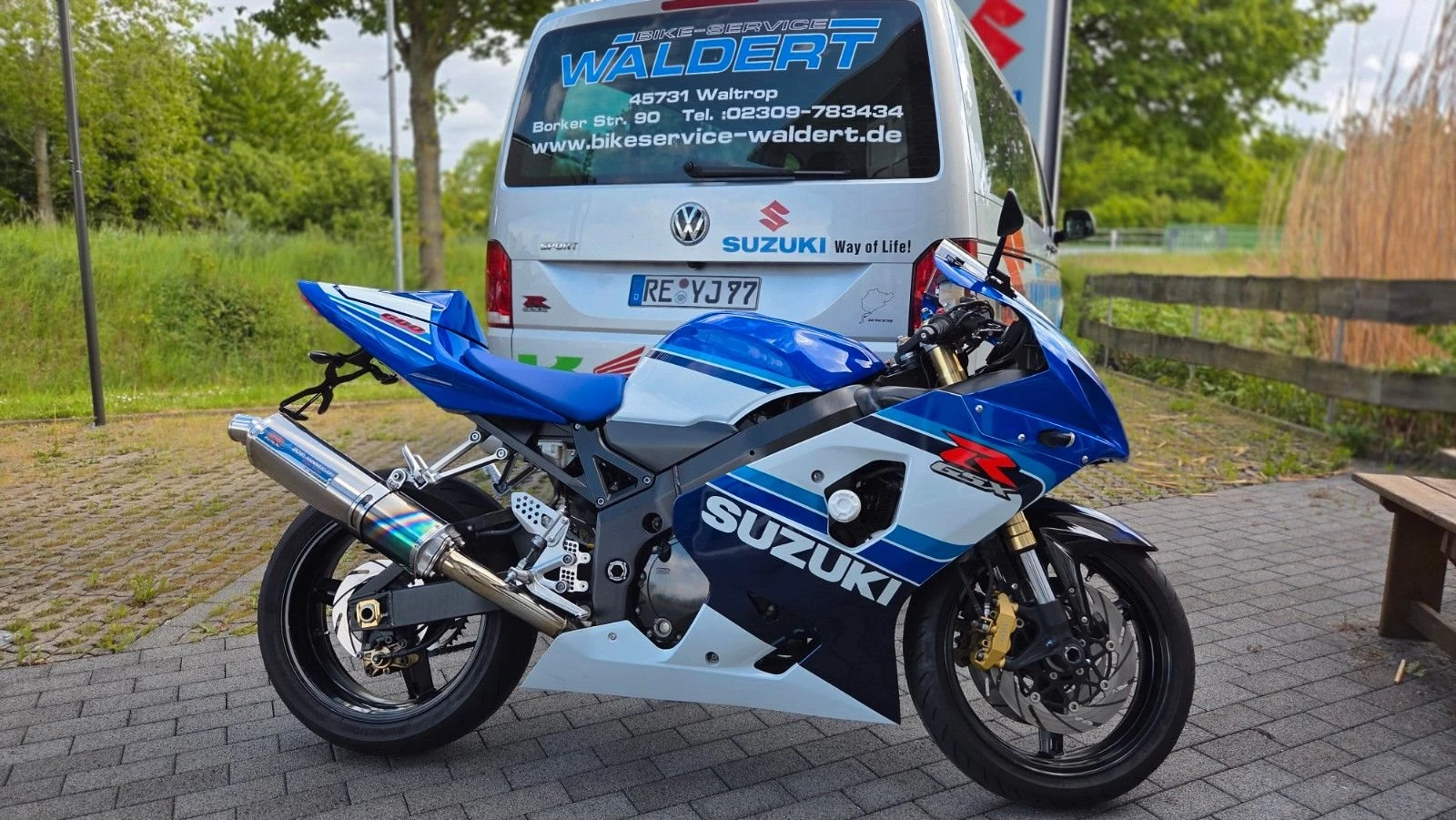 Suzuki GSX-R 600