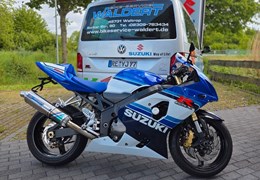Gebrauchte Suzuki GSX-R 600