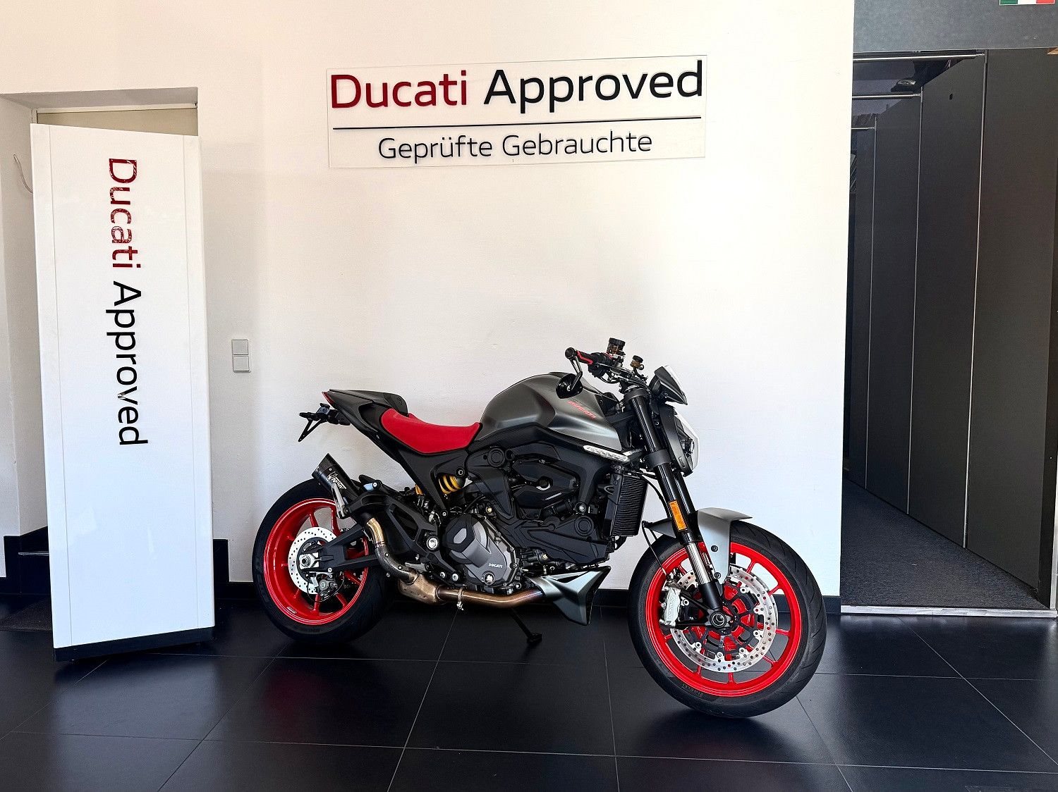 Ducati