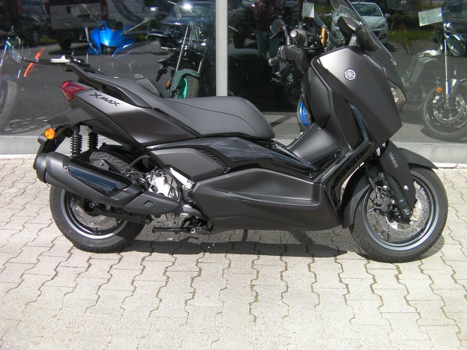 Yamaha XMAX 300 Tech MAX+