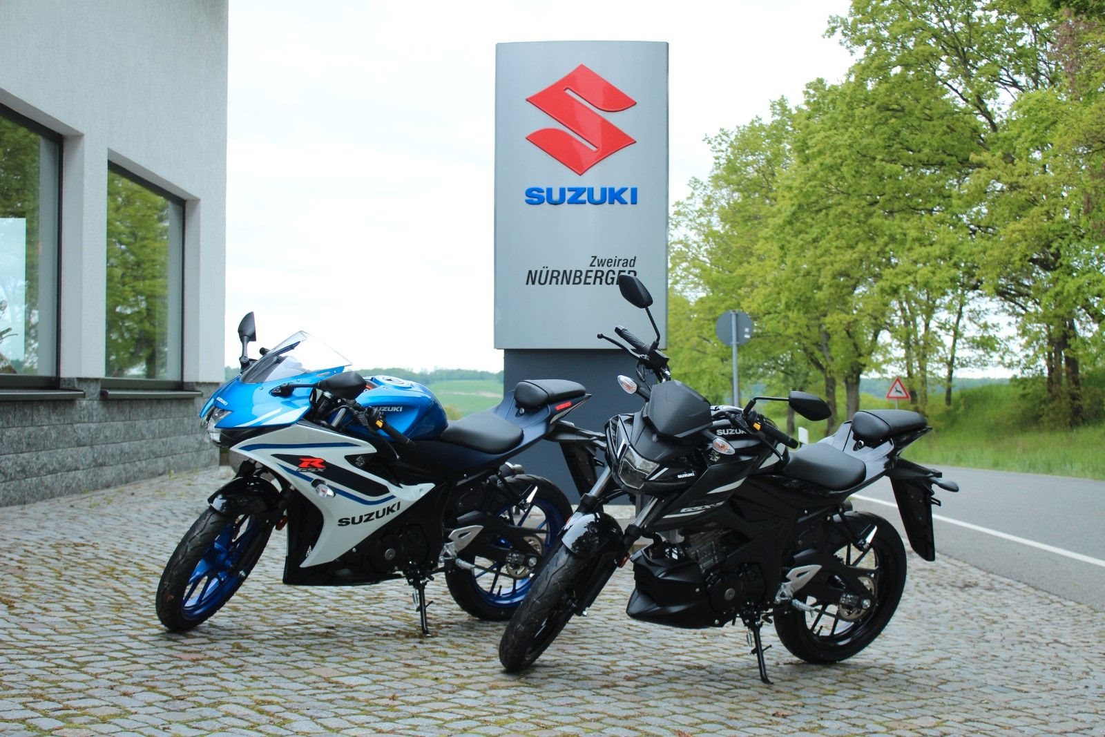 Suzuki GSX-R125