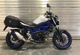 Gebrauchte Suzuki SV650