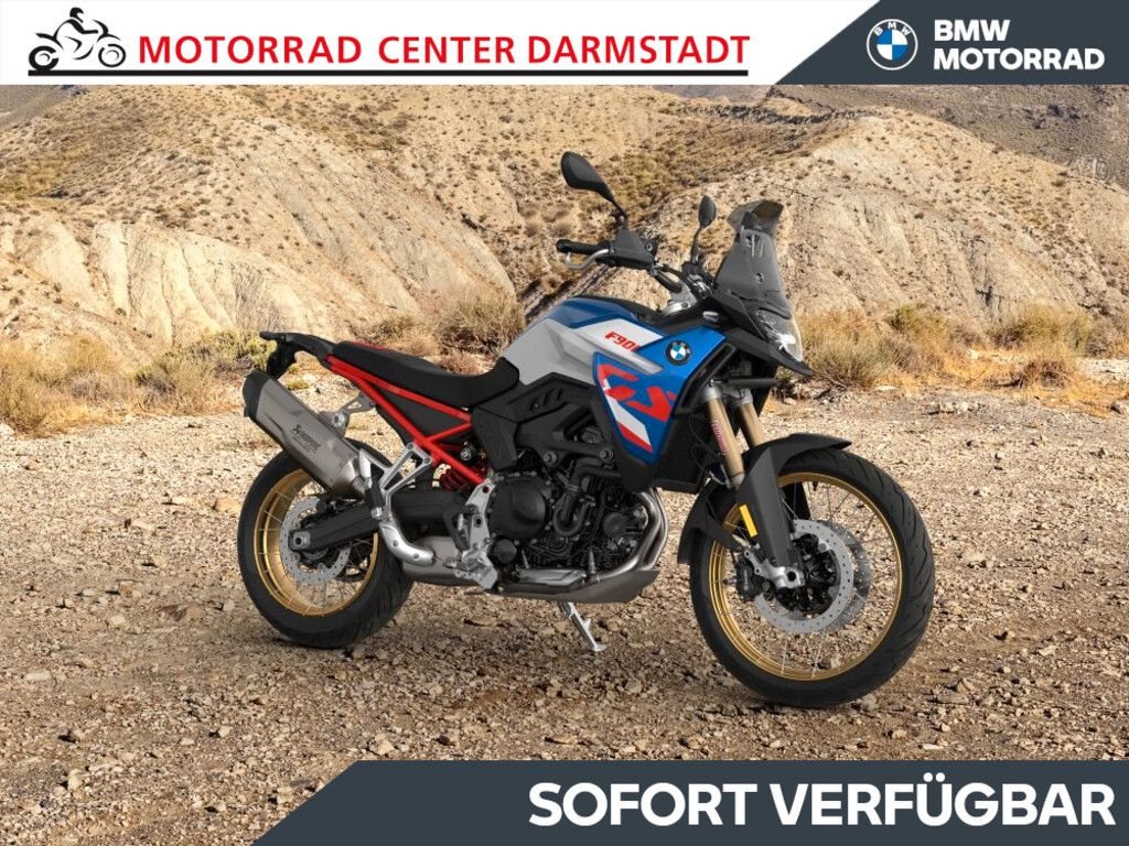BMW F 900 GS