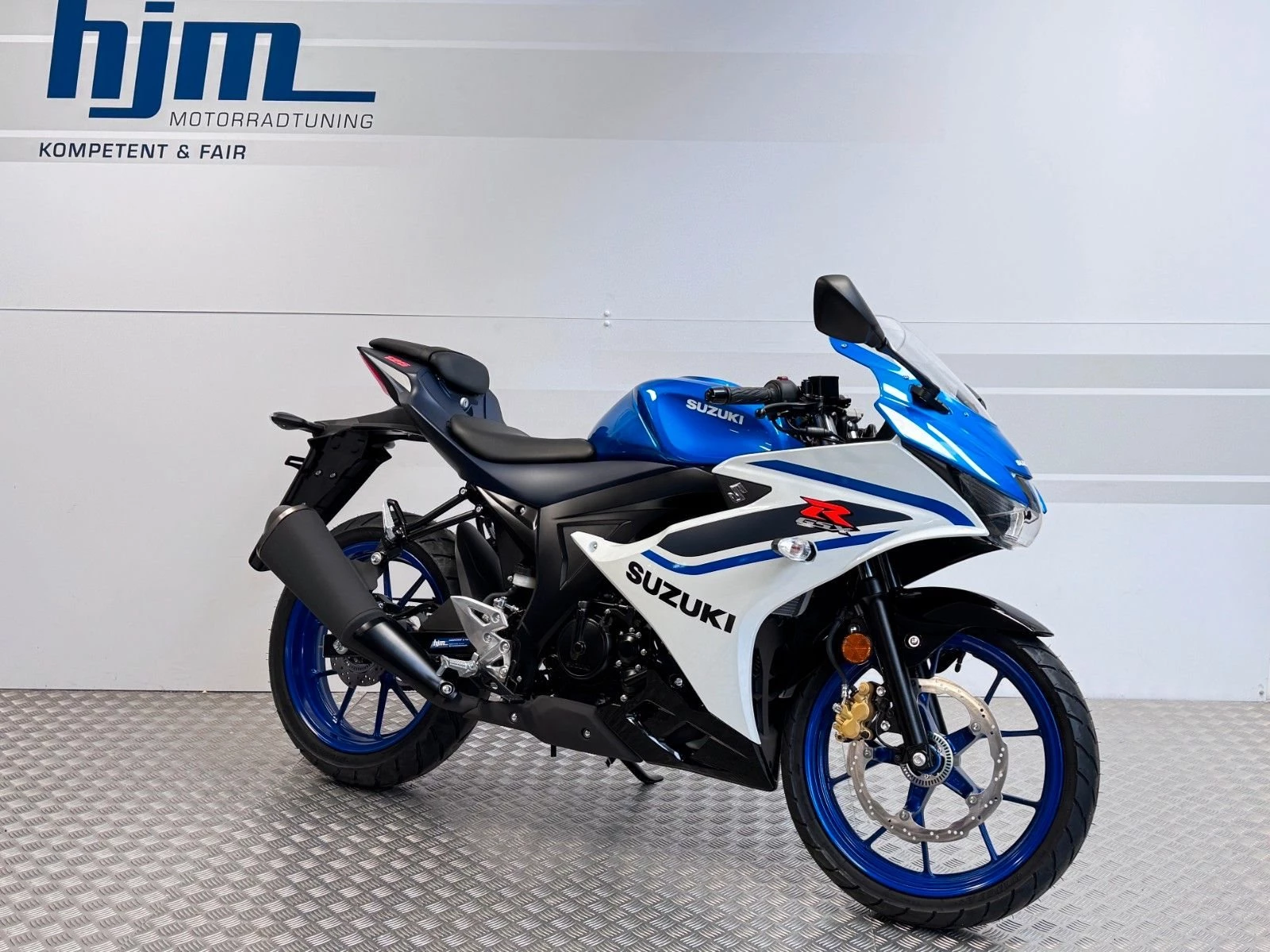 Suzuki GSX-R125