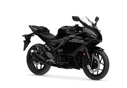 Neumotorrad Yamaha YZF-R3