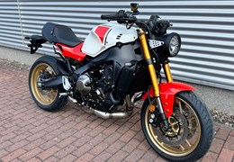 Neumotorrad Yamaha XSR900