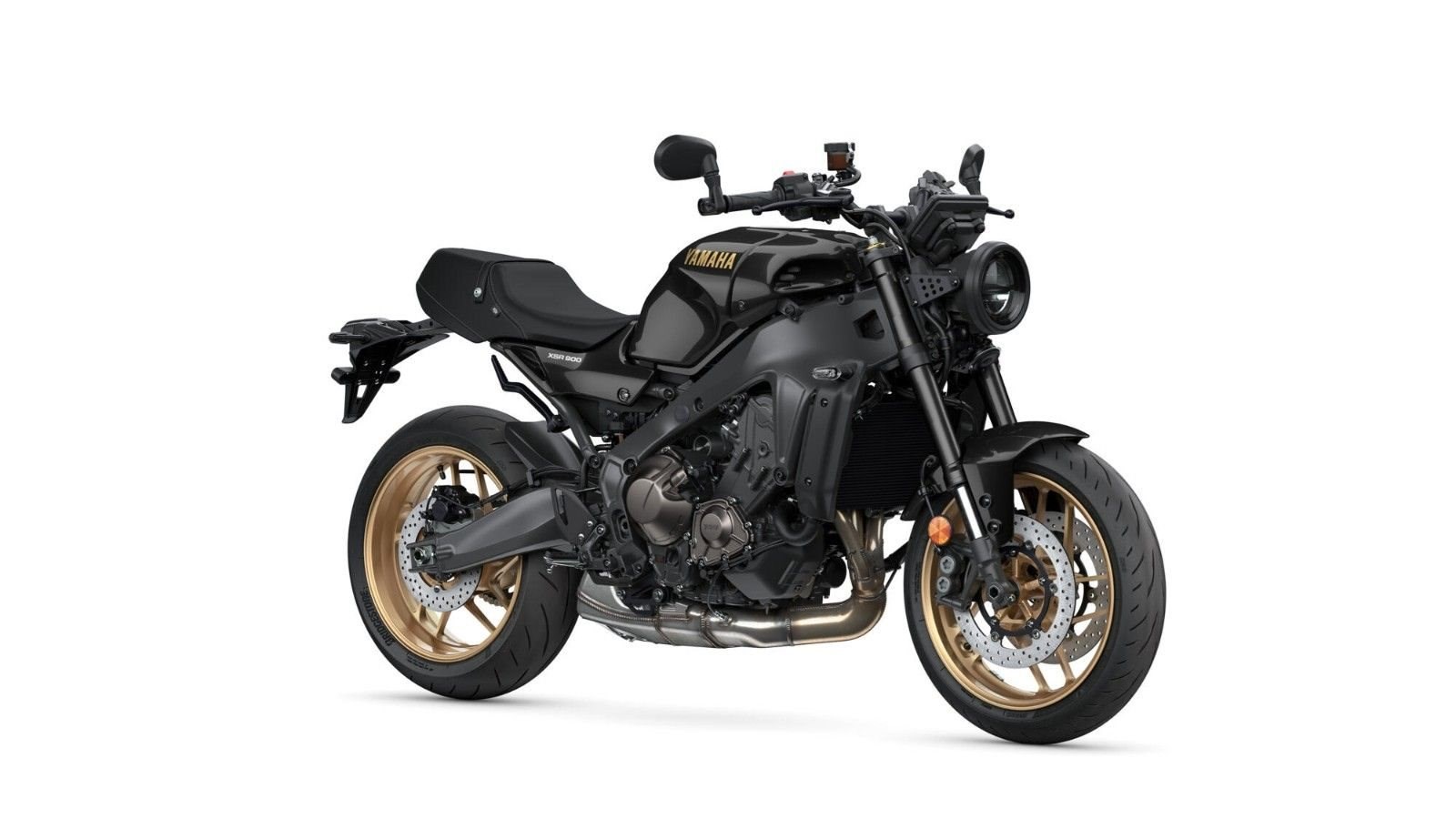 Yamaha XSR900