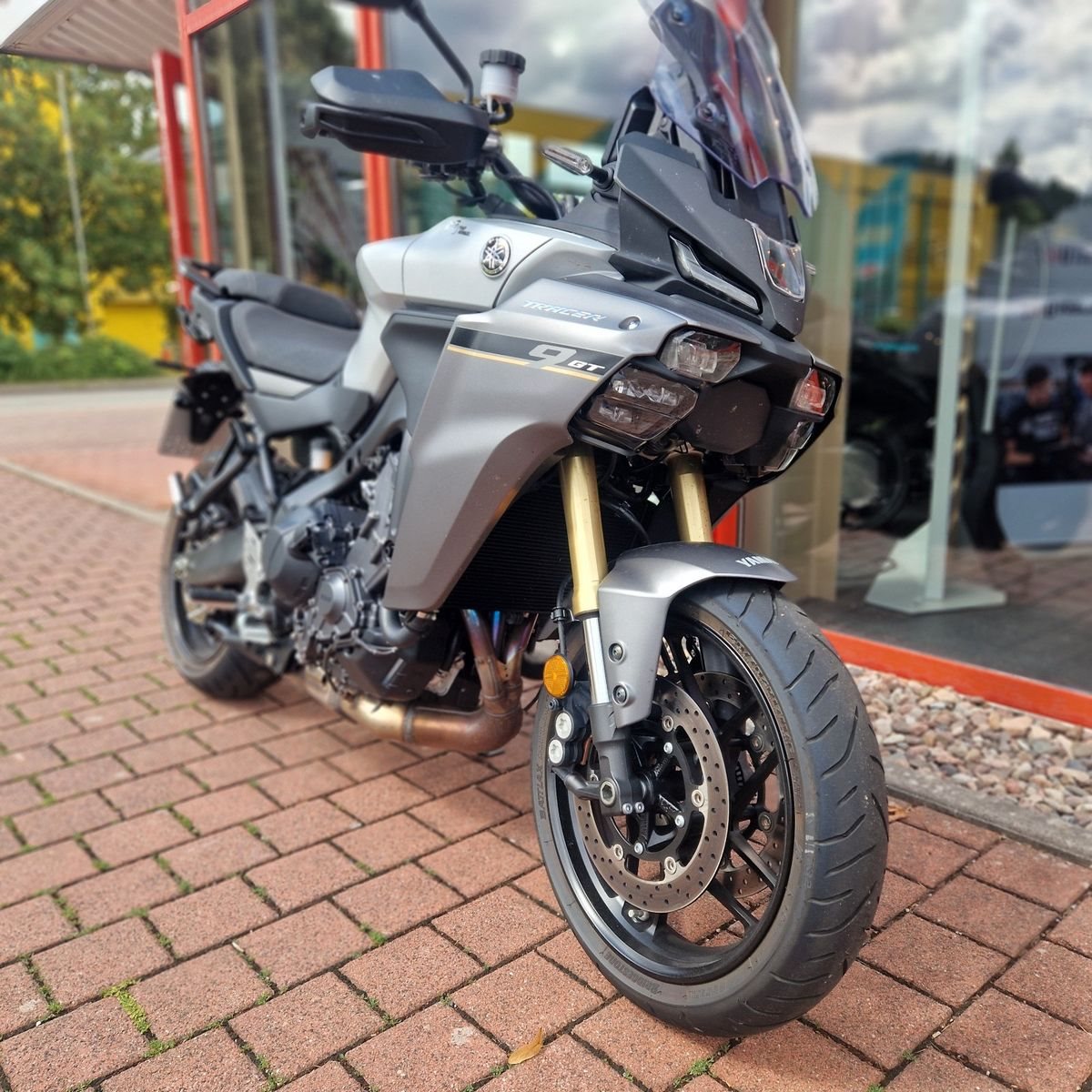 Yamaha Tracer 9 GT