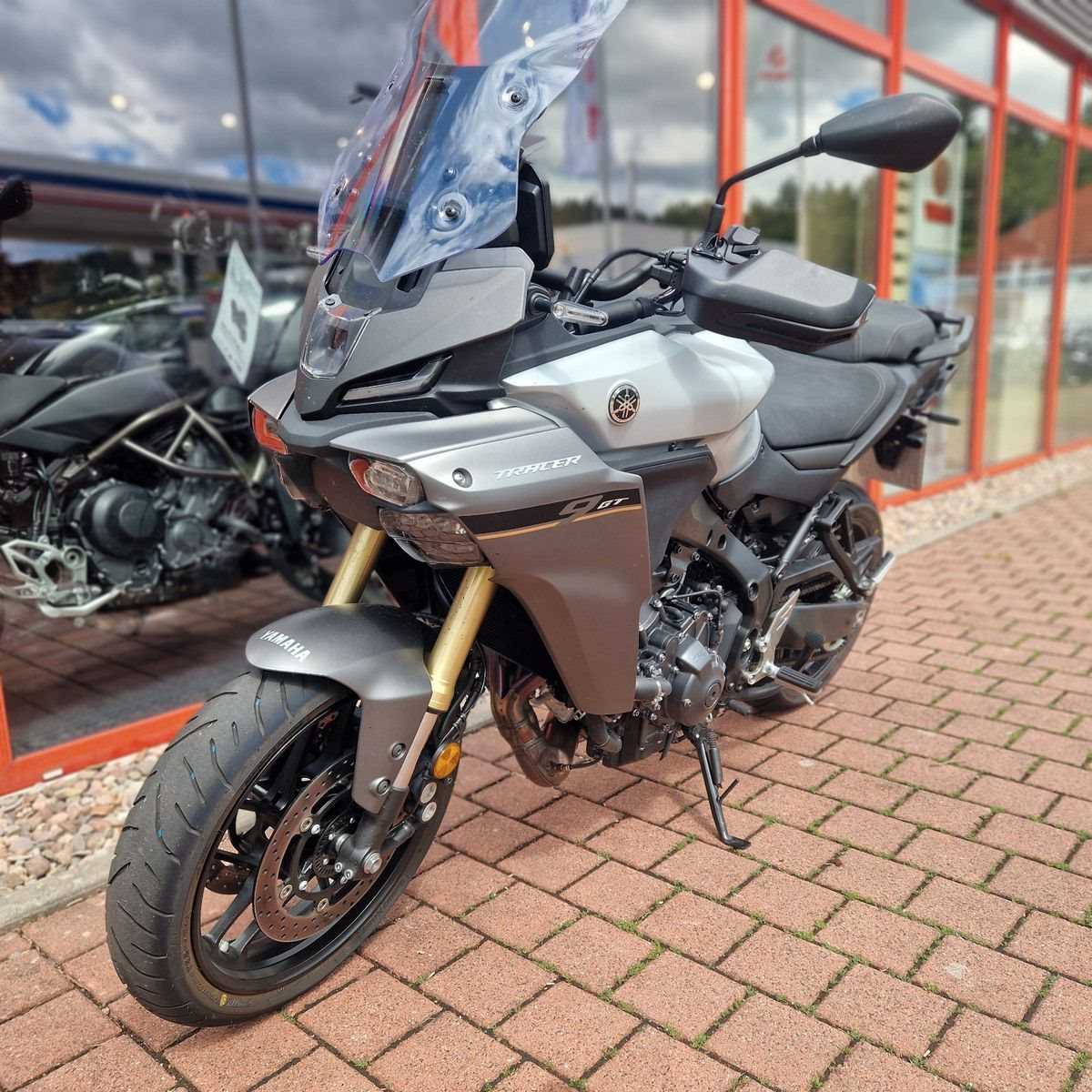Yamaha Tracer 9 GT