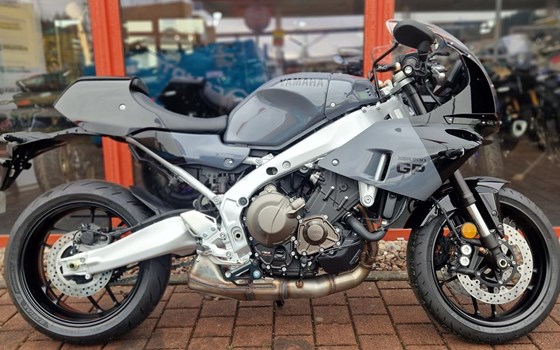 Gebrauchtmotorrad Yamaha XSR900 GP - Bild 2