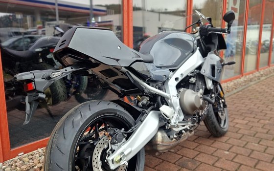 Gebrauchtmotorrad Yamaha XSR900 GP - Bild 3