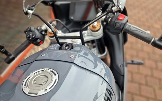 Gebrauchtmotorrad Yamaha XSR900 GP - Bild 5