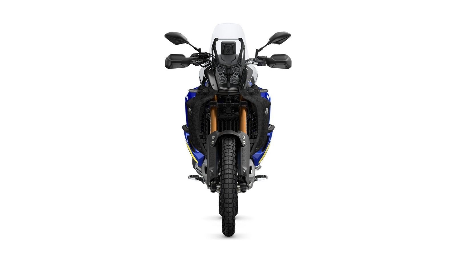 Yamaha Tenere 700 World Raid