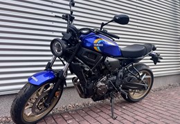 Neumotorrad Yamaha XSR700