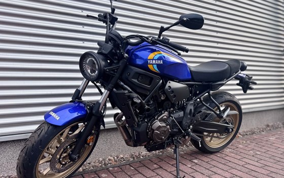 Neufahrzeug Yamaha XSR700 - Bild 1