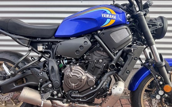 Neufahrzeug Yamaha XSR700 - Bild 11