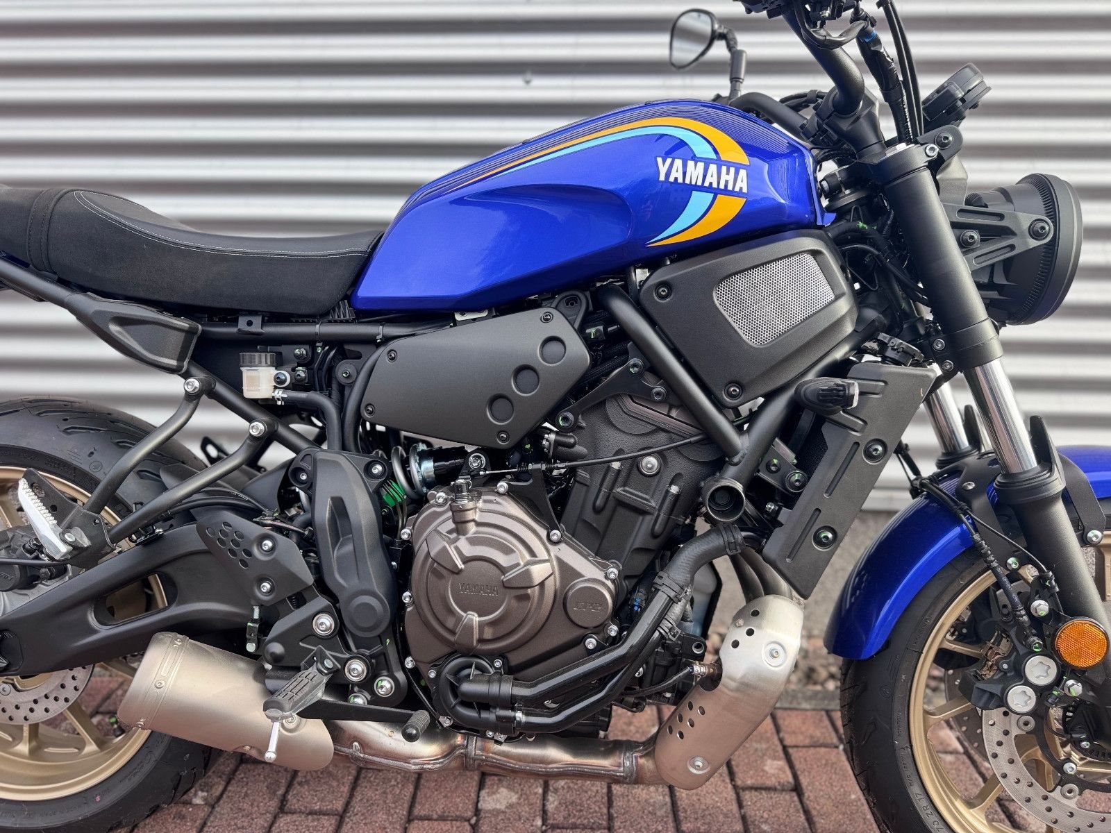 Yamaha XSR700