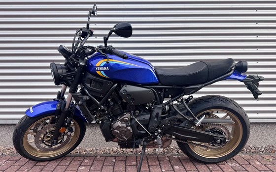 Neufahrzeug Yamaha XSR700 - Bild 2