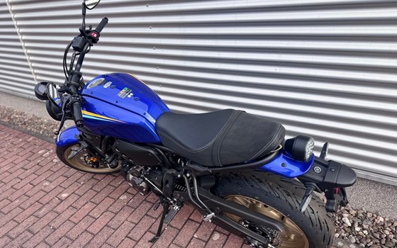 Neufahrzeug Yamaha XSR700 - Bild 5