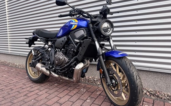 Neufahrzeug Yamaha XSR700 - Bild 6