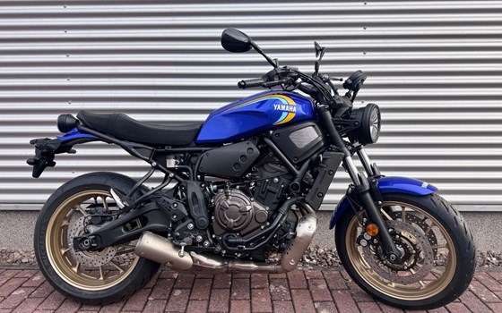 Neufahrzeug Yamaha XSR700 - Bild 7