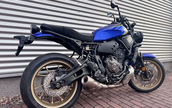 Neufahrzeug Yamaha XSR700 - Bild 8